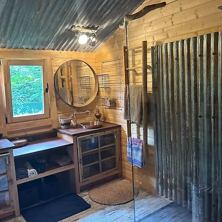 Chalet Chalet En Bois Avec Sauna